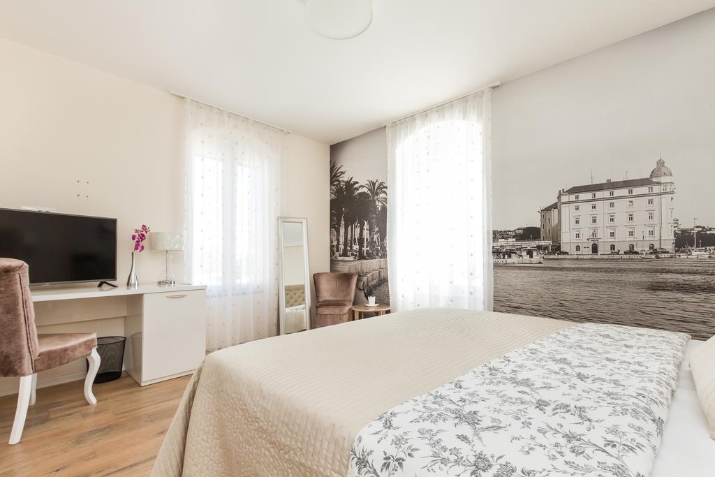 Spalatum Boutique Suites Split Zimmer foto