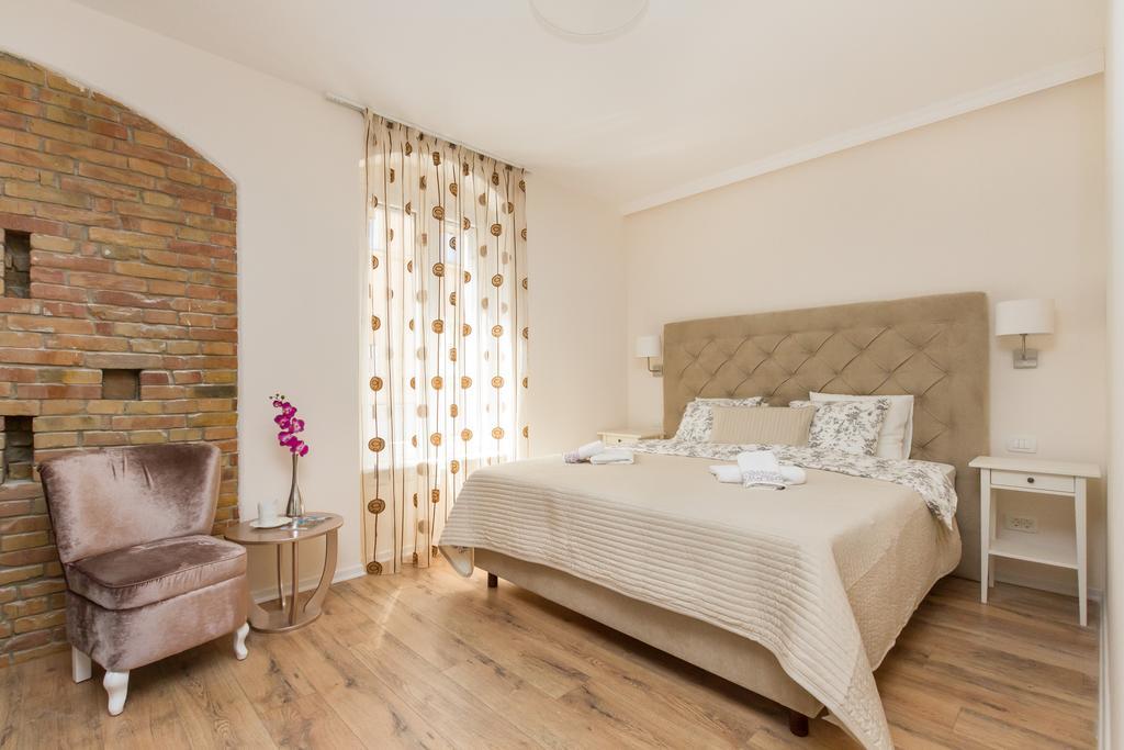 Spalatum Boutique Suites Split Zimmer foto