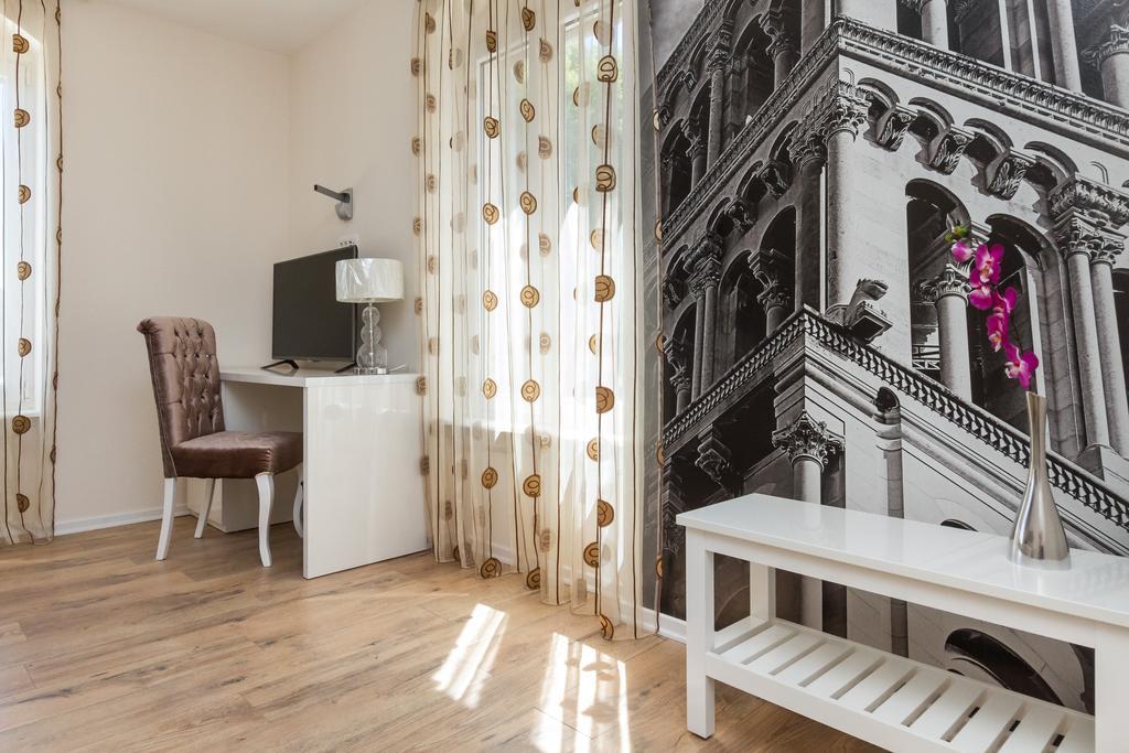 Spalatum Boutique Suites Split Zimmer foto