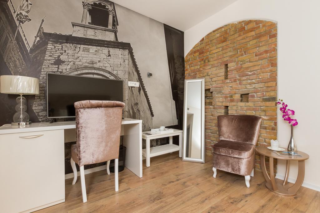 Spalatum Boutique Suites Split Zimmer foto